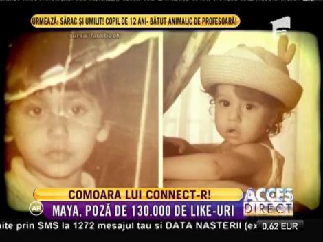 Connect-R este cel mai fericit tătic!