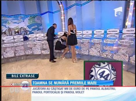 Toamna se numără premiile mari la SuperBingo Metropolis