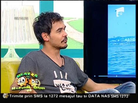 Smiley News: Gol înscris de o căprioară!