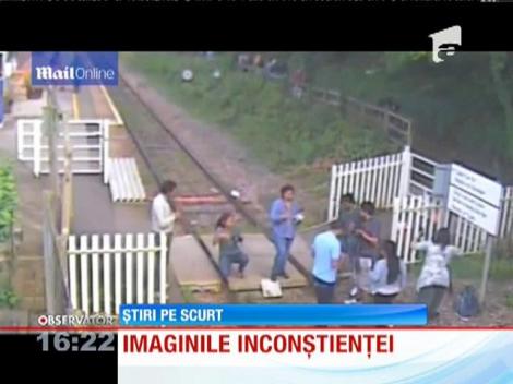 Inconştienţa lor a stârnit o dezbatere aprinsă în Marea Britanie