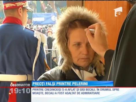 Preoţi falşi pe Dealul Patriarhiei