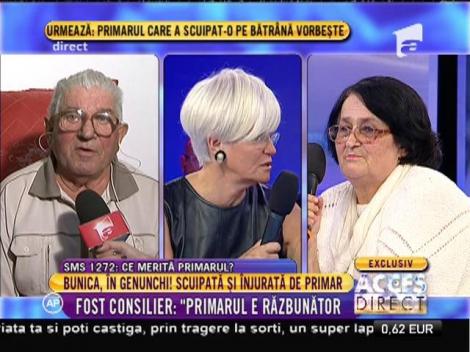 Dimitrie Ilişei, fost consilier: "Primarul m-a luat la înjurături"