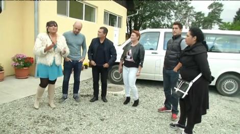 Bianca Rus l-a umilit pe Cezar Ouatu! Artistul a rămas uimit