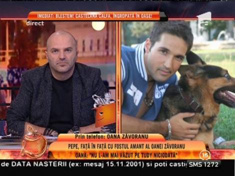 Oana Zăvoranu: ”Merg cu motanii la Ham Talent!”