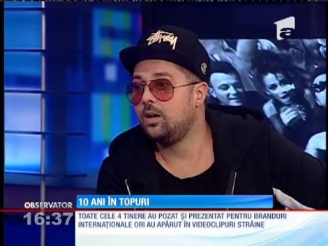 Fly Project aniversează 10 ani