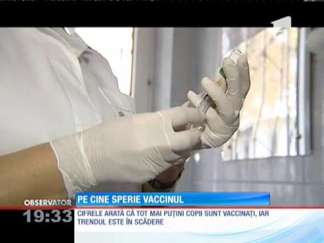 Internetul dictează de foarte multe ori decizia unora dintre părinţi de a-şi vaccina sau nu copiii