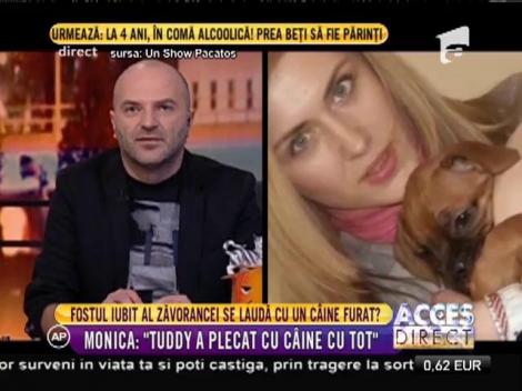 Întâlnirea de gradul 0 între Pepe şi fostul amant al Oanei Zăvoranu