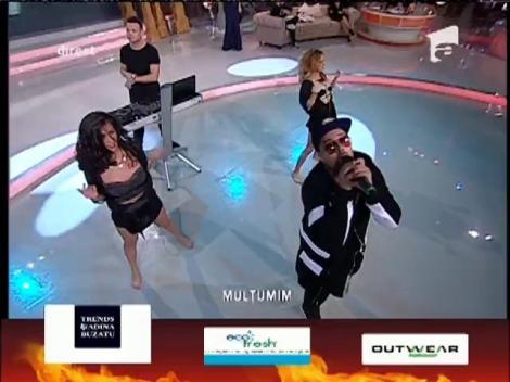 Fly Project - ”So high”