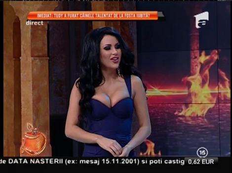 Daniela Crudu, nominalizată în Gala Femeilor de Succes!