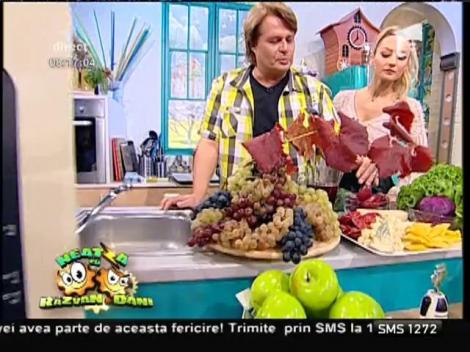 Rețeta lui Vlădutz: "Mândria toamnei"