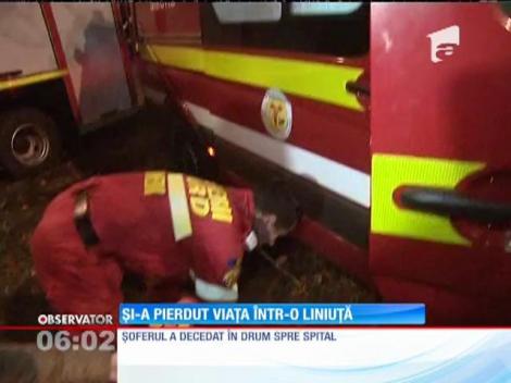 O cursă ilegală i-a adus sfârșitul unui tânăr pe un bulevard din Capitală