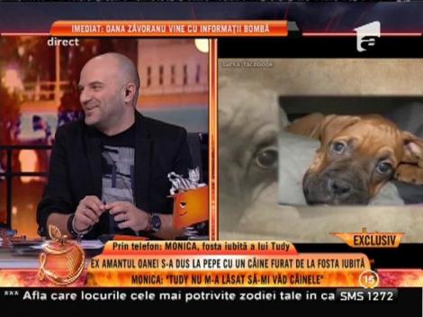 Fosta iubită a lui Tuddy: ”Dacă o să câștige Ham Talent o să îi cer 5.000 de euro”