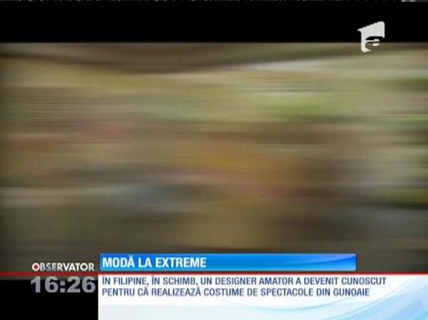 Cea mai dulce prezentare de modă