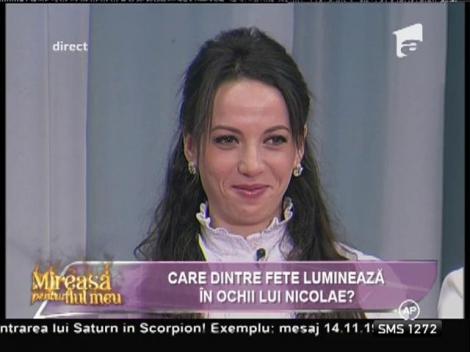 Nicolae, prizonier al amorului nespus!