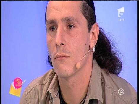 Marcel: ”Părinții mei beau și mă băteau!”