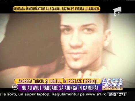 Andreea Tonciu şi-a găsit fericirea şi acum se gândeşte la o familie şi la copiii!