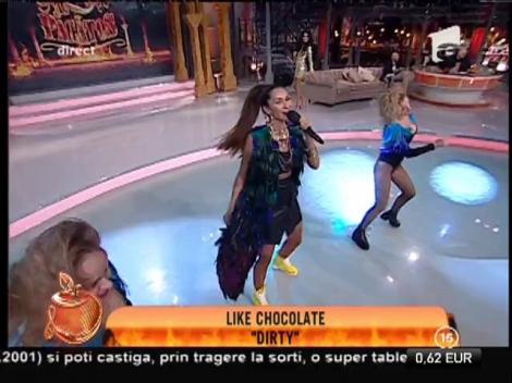 Like Chocolate - ”Dirty”