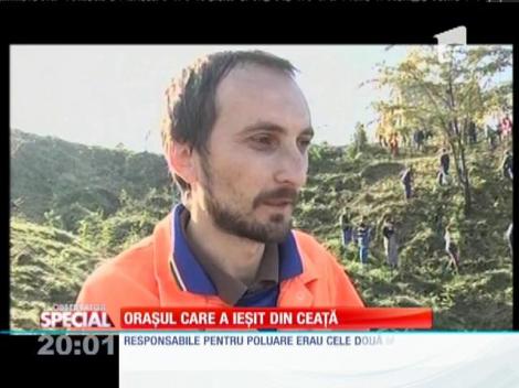 SPECIAL! Copşa Mică a fost al doilea cel mai poluat oraş din Europa