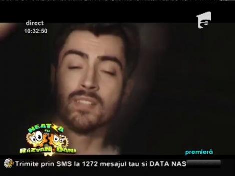 Videoclip în premieră la Neatza! Amna feat. Robert Toma - "În oglindă"