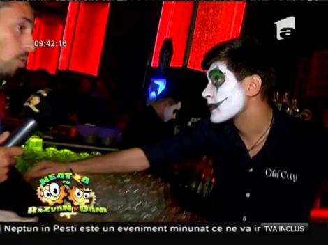 Cele mai tari petreceri au loc în noaptea de Halloween!