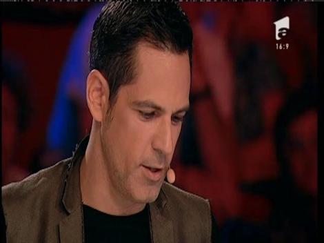 "Ești o minune!" Natalia Moraru, ZÂNA care i-a fermecat pe jurați cu vocea ei, a cântat în lacrimi pentru tatăl său!