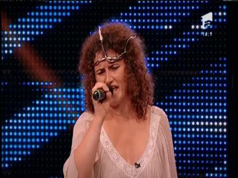 Bonnie Tyler - "It's a heartache". Vezi interpretarea trupei Ambradah, la X Factor!