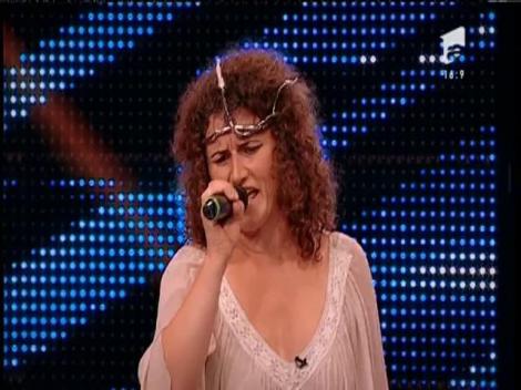 Bonnie Tyler - "It's a heartache". Vezi interpretarea trupei Ambradah, la X Factor!