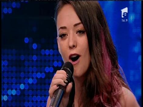 Jessie J ft. Ariana Grande & Nicki Minaj - "Bang Bang". Vezi interpretarea Sashei Călinescu, la X Factor!