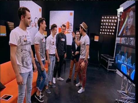 "Ați crescut standardul la X Factor!" Piesa "Hit the road Jack" nu a sunat NICIODATĂ AȘA! Brain Band a ridicat sala în picioare!