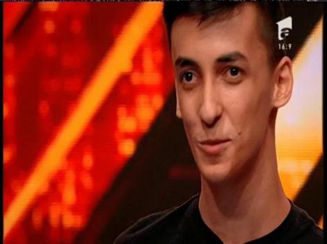 Jurizare: Florin Drăgoi merge în următoarea etapă X Factor
