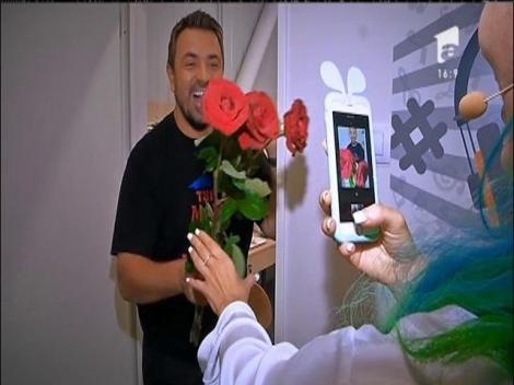 Jurații X Factor, fanii tehnologiei