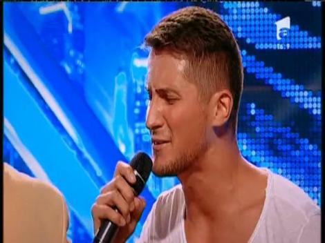 Jurizare: Andrei Ciobanu merge în următoarea etapă X Factor