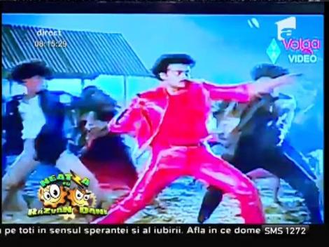 Smiley "Halloween" News: A apărut "Thriller" în varianta indiană