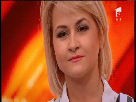 Jurizare: Alexandra Druc nu se califică în următoarea etapă X Factor