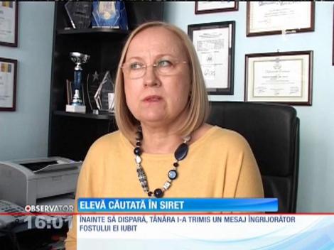 Cautări disperate pe râul Siret. O fată de 16 ani din Bacău a dispărut