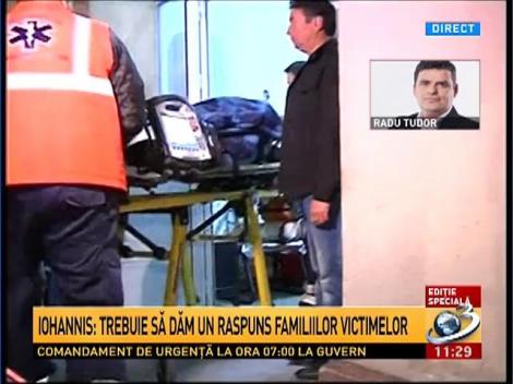 SRI: Doi spanioli şi un italian, printre răniţi