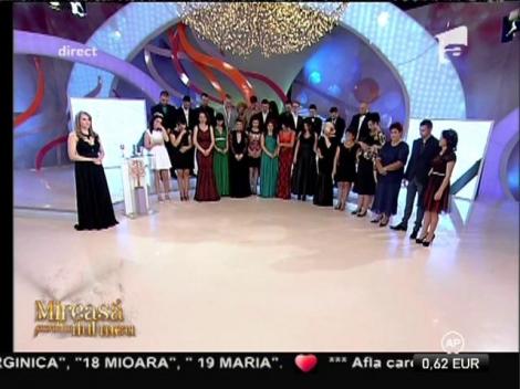 Mirela Boureanu Vaida, în lacrimi!