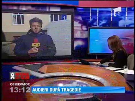 Parchetul General a preluat ancheta în cazul incendiului de la Clubul Colectiv