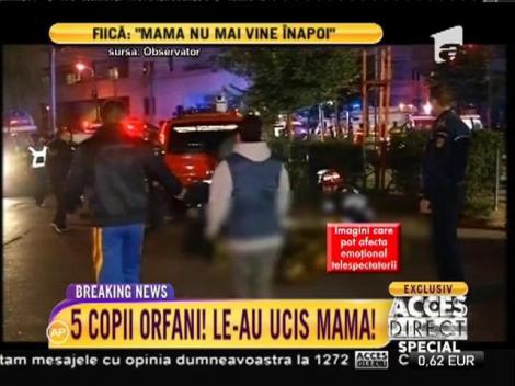 A murit pentru 100 de lei! Maria Ion, femeie de serviciu în Colectiv, a lăsat în urmă CINCI COPII!!!