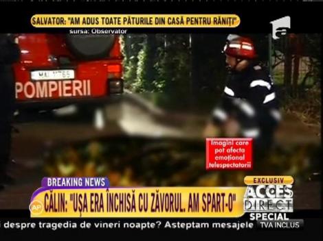 Mărturia înfiorătoare a unui supraviețuitor din clubul Colectiv