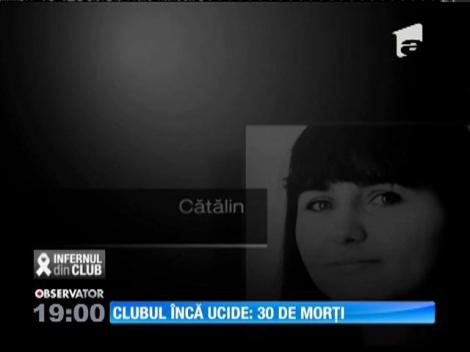 Incendiu în club Colectiv: Încă o persoană a murit. Bilanțul a ajuns la 30 de morți