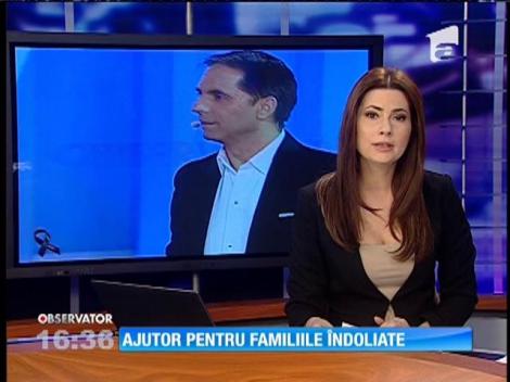 Fundaţia Mereu Aproape a început demersurile pentru a oferi ajutor familiilor îndoliate