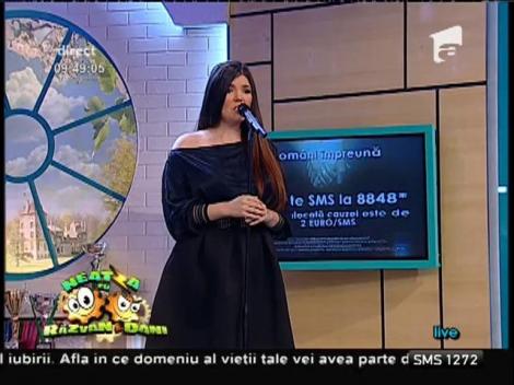 Paula Seling: "Rândul lucrurilor"