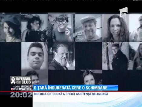 Tragedia din clubul Colectiv | O țară îndurerată cere o schimbare