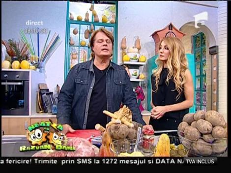 Reţeta lui Vlădutz: "Rasol bavaraz"