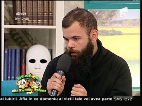 Alin Pândaru, victimă în clubul Colectiv: "Am avut şansa să fiu aproape de ieşire, am ieşit cât am putut de repede!"