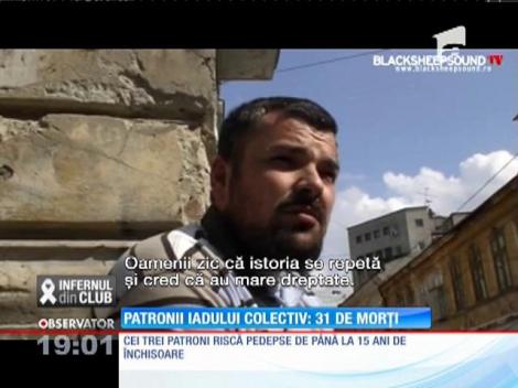 Unul dintre patronii clubului Colectiv a fost arestat