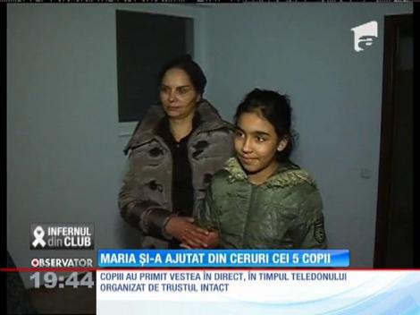 Tragedia din clubul Colectiv | Cei 5 copii rămași orfani au primit o casă