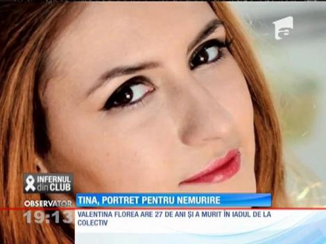 Tragedia din clubul Colectiv | Un fost prieten, portret pentru nemurire destinat Tinei