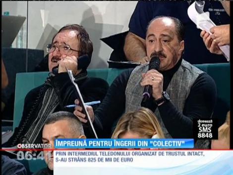 Tragedia din clubul Colectiv i-a unit pe români într-o acţiune fără precedent